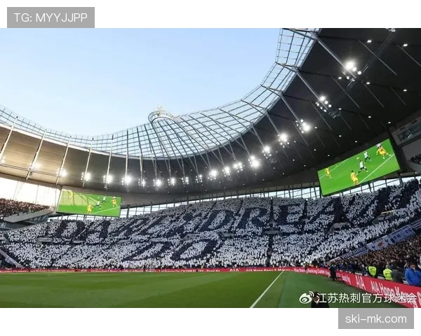 托特纳姆热刺球场扩建南看台计划获地方议会批准 托特纳姆热刺球场扩建南看台计划获地方议会批准